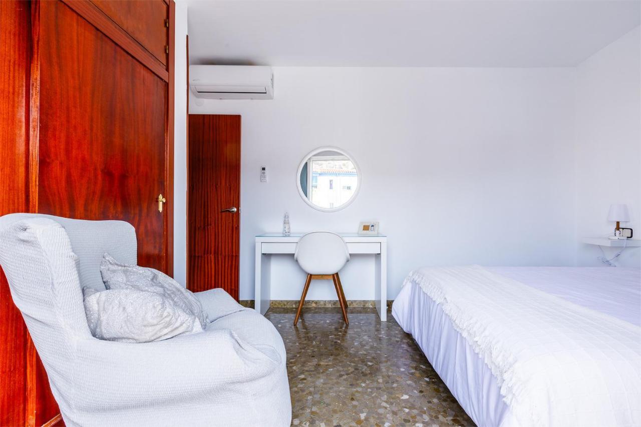 A&N Seaport Caleta Apartment Caleta De Velez Ngoại thất bức ảnh