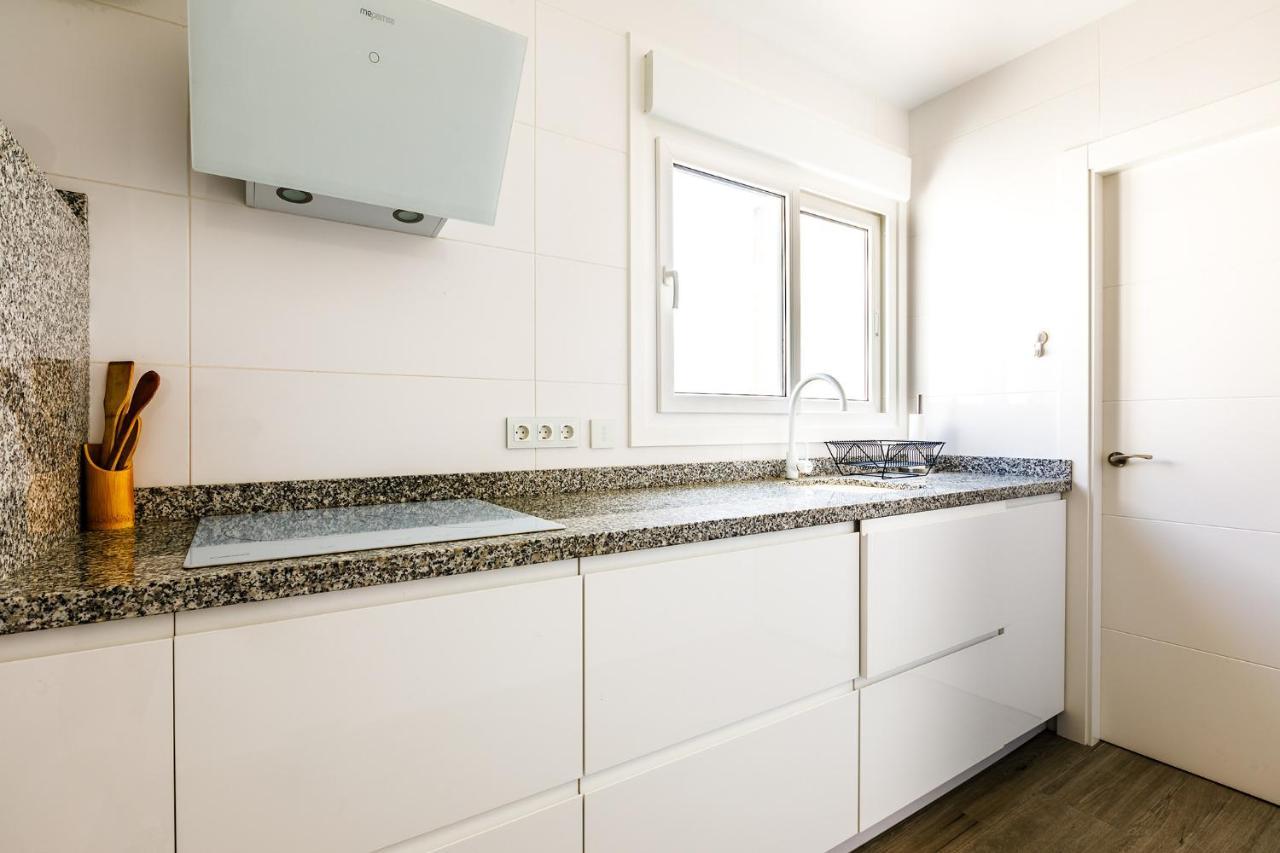 A&N Seaport Caleta Apartment Caleta De Velez Ngoại thất bức ảnh