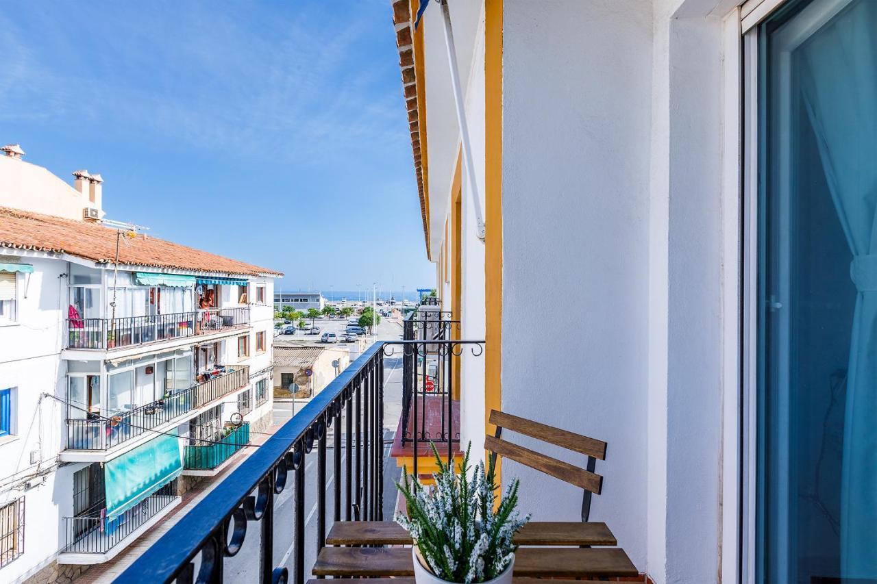 A&N Seaport Caleta Apartment Caleta De Velez Ngoại thất bức ảnh