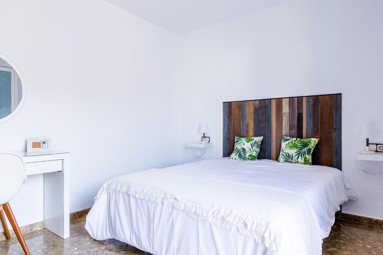 A&N Seaport Caleta Apartment Caleta De Velez Ngoại thất bức ảnh