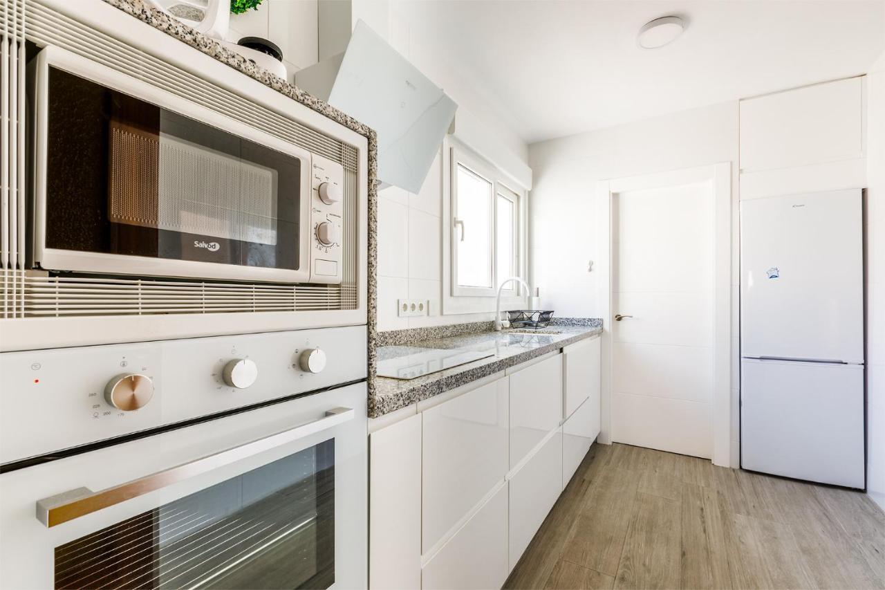 A&N Seaport Caleta Apartment Caleta De Velez Ngoại thất bức ảnh