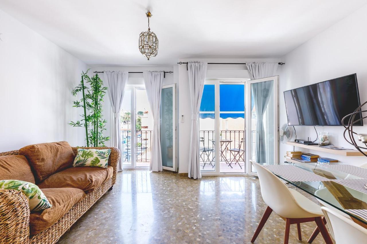 A&N Seaport Caleta Apartment Caleta De Velez Ngoại thất bức ảnh