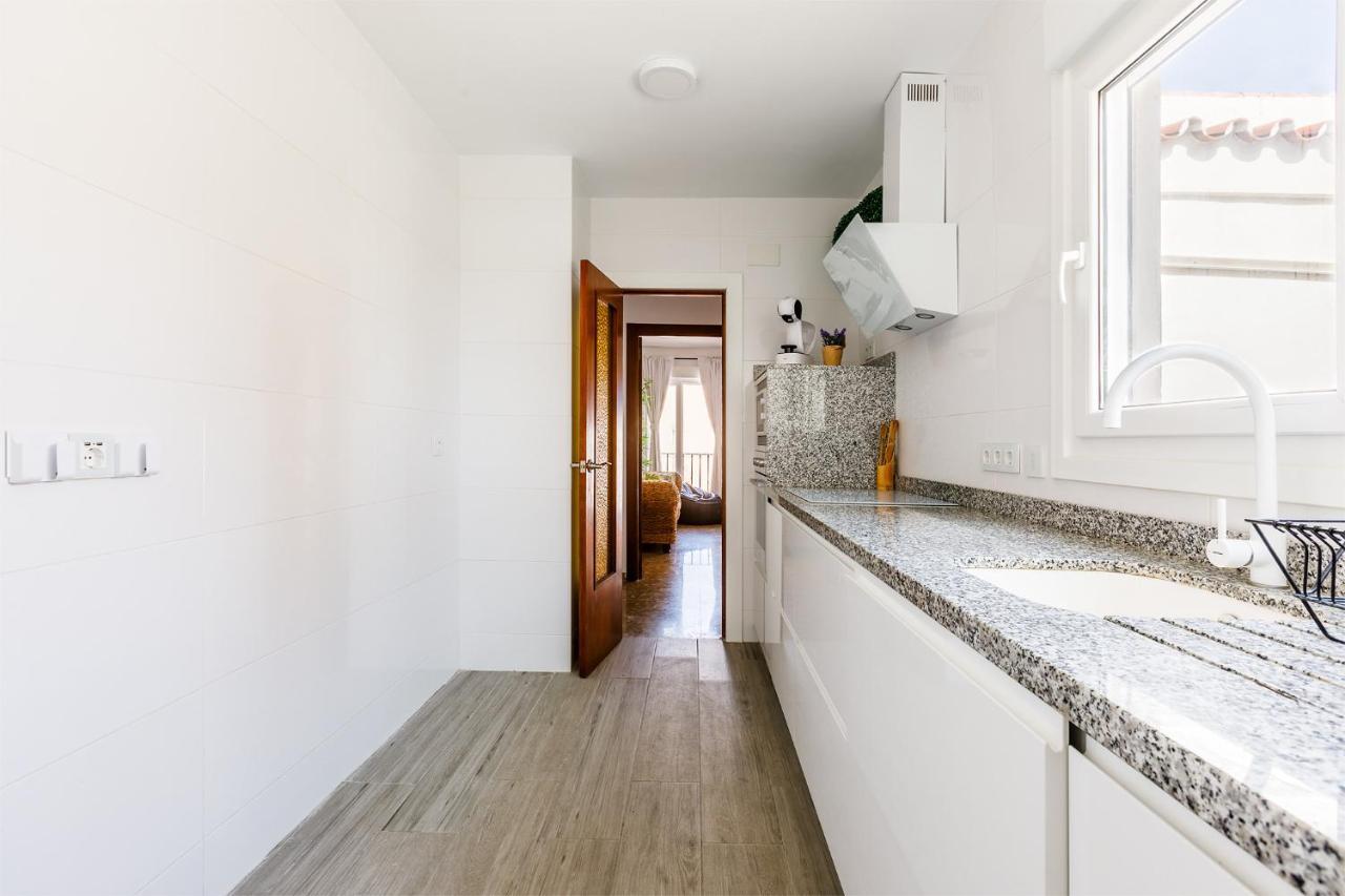 A&N Seaport Caleta Apartment Caleta De Velez Ngoại thất bức ảnh