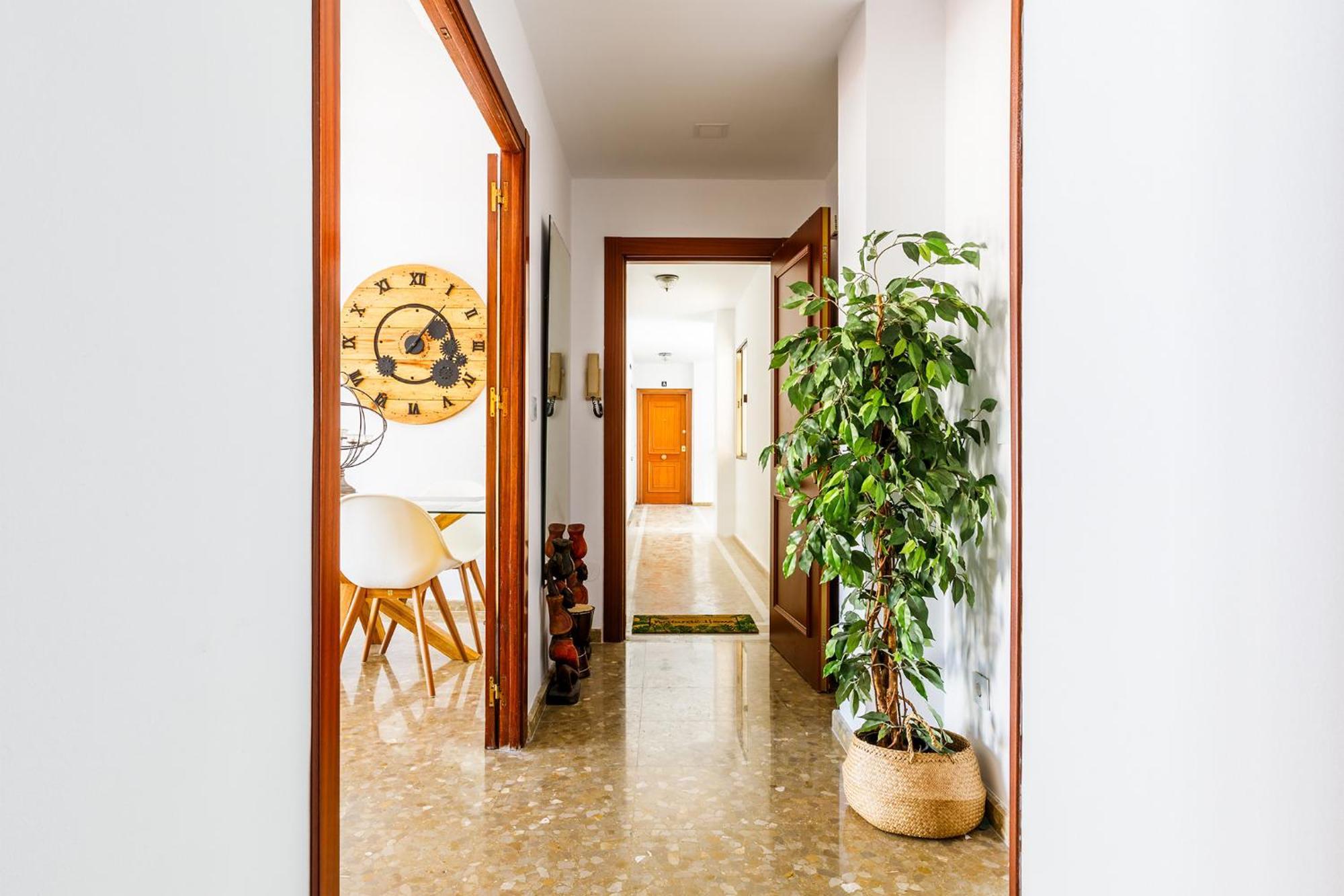 A&N Seaport Caleta Apartment Caleta De Velez Ngoại thất bức ảnh