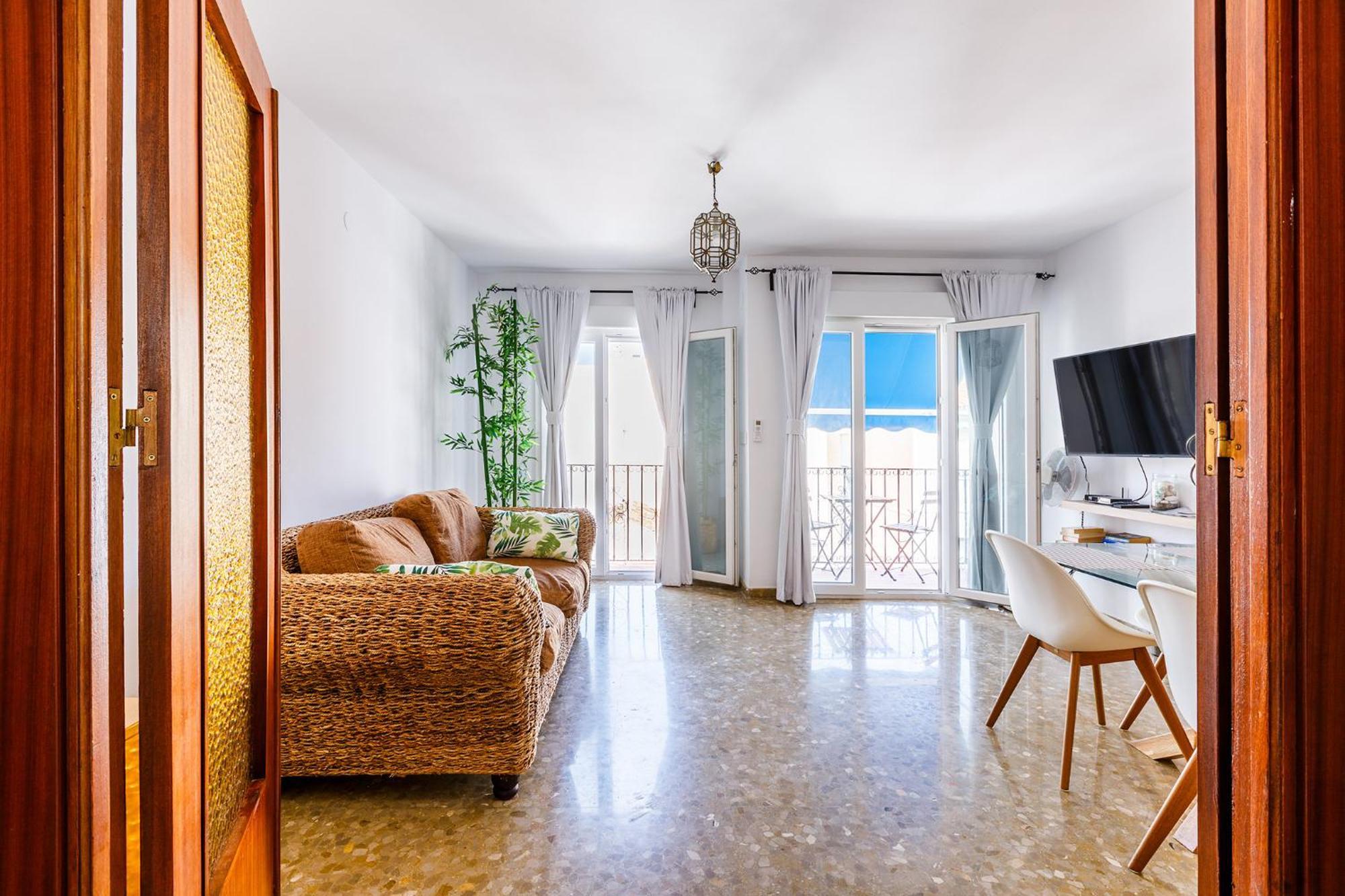 A&N Seaport Caleta Apartment Caleta De Velez Ngoại thất bức ảnh