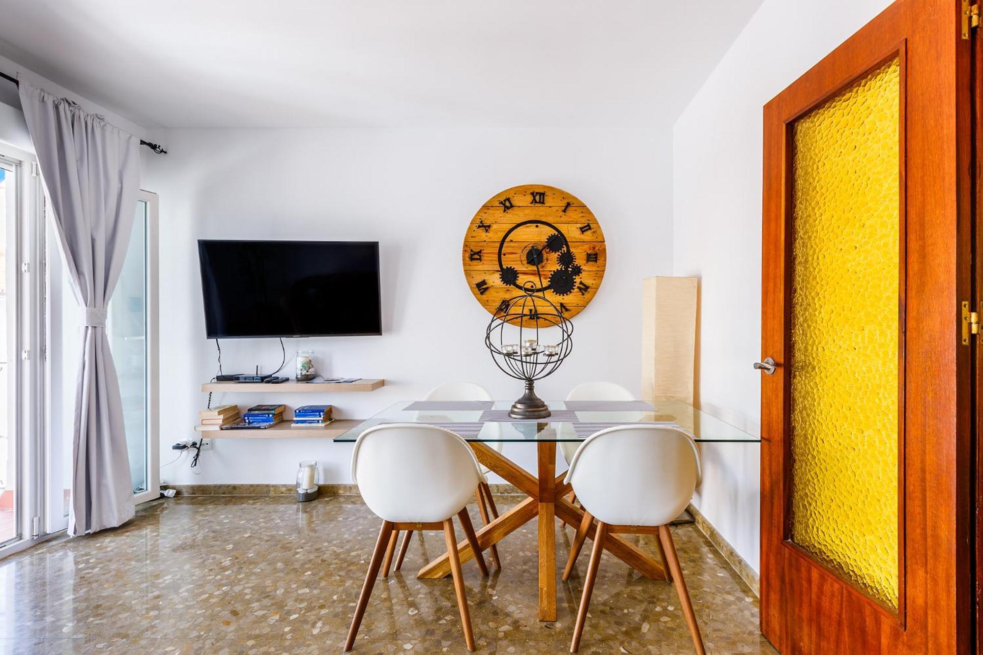 A&N Seaport Caleta Apartment Caleta De Velez Ngoại thất bức ảnh