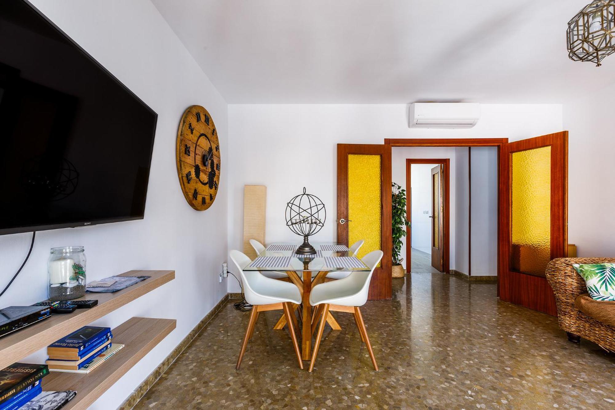 A&N Seaport Caleta Apartment Caleta De Velez Ngoại thất bức ảnh