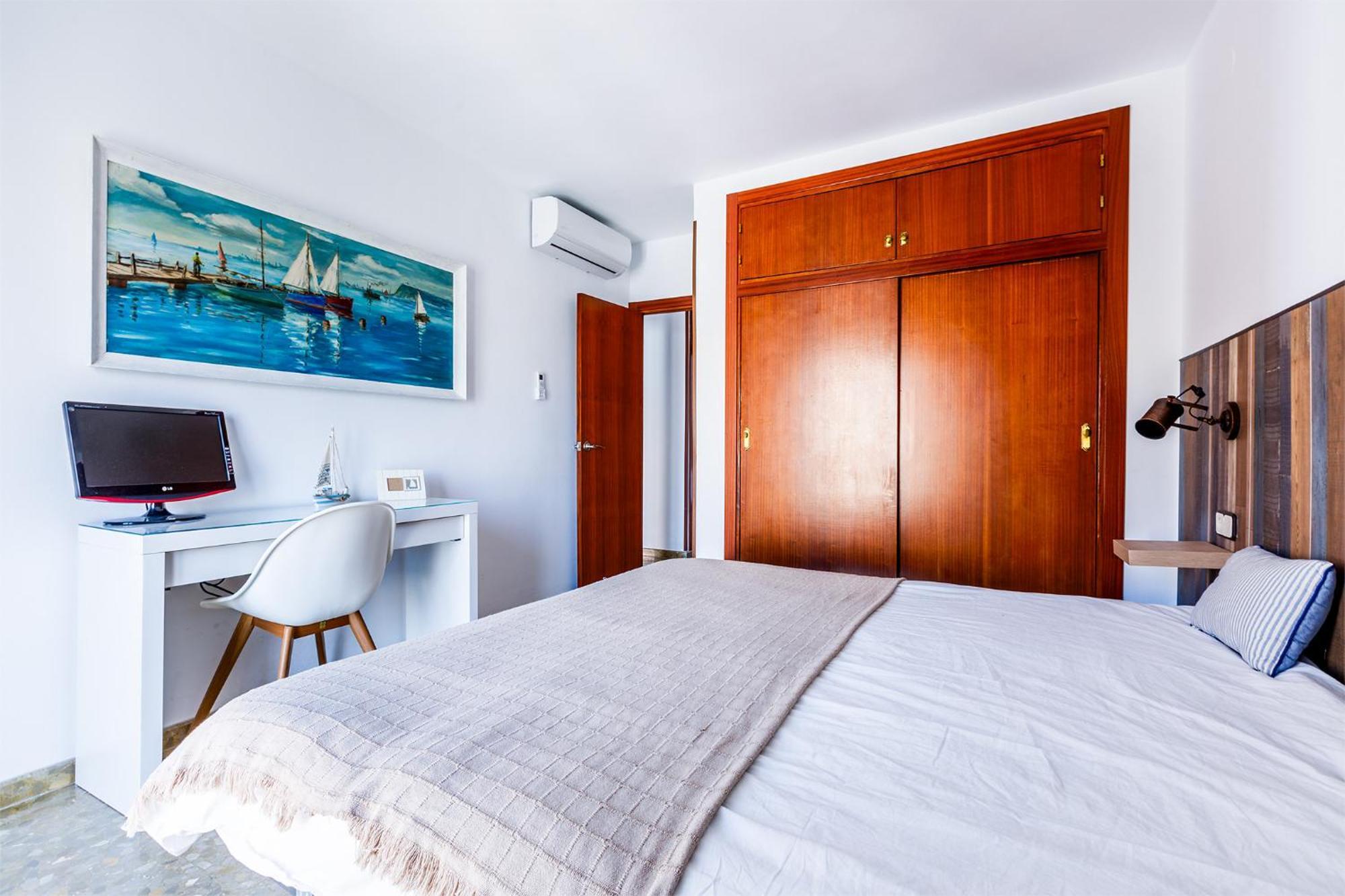 A&N Seaport Caleta Apartment Caleta De Velez Ngoại thất bức ảnh