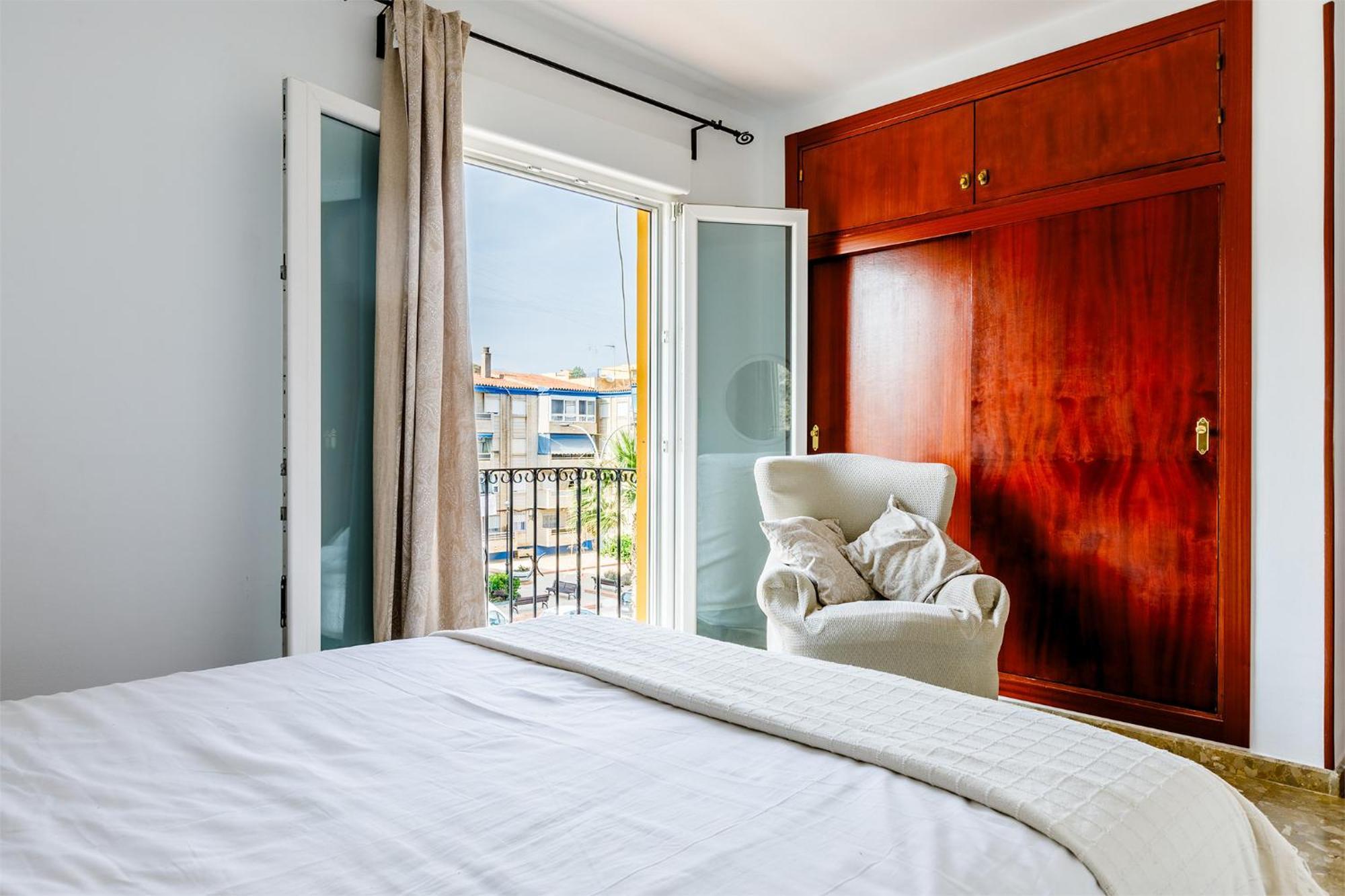 A&N Seaport Caleta Apartment Caleta De Velez Ngoại thất bức ảnh