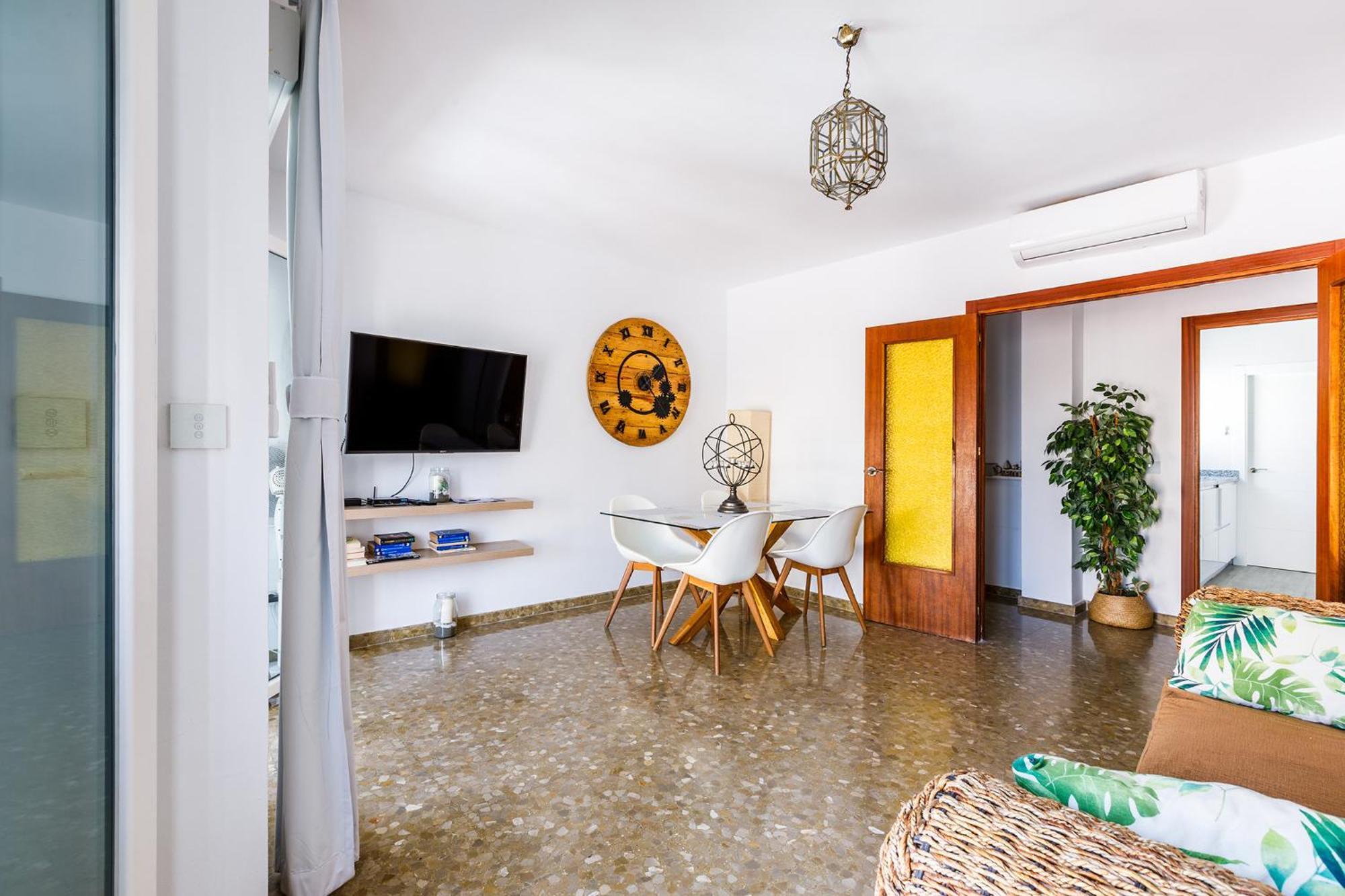 A&N Seaport Caleta Apartment Caleta De Velez Ngoại thất bức ảnh
