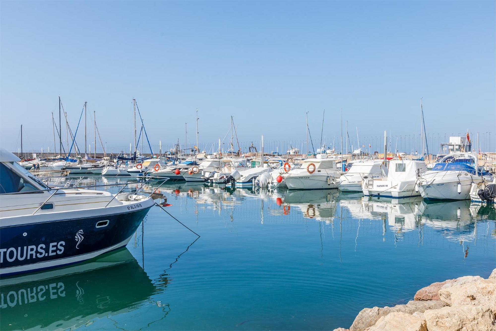A&N Seaport Caleta Apartment Caleta De Velez Ngoại thất bức ảnh