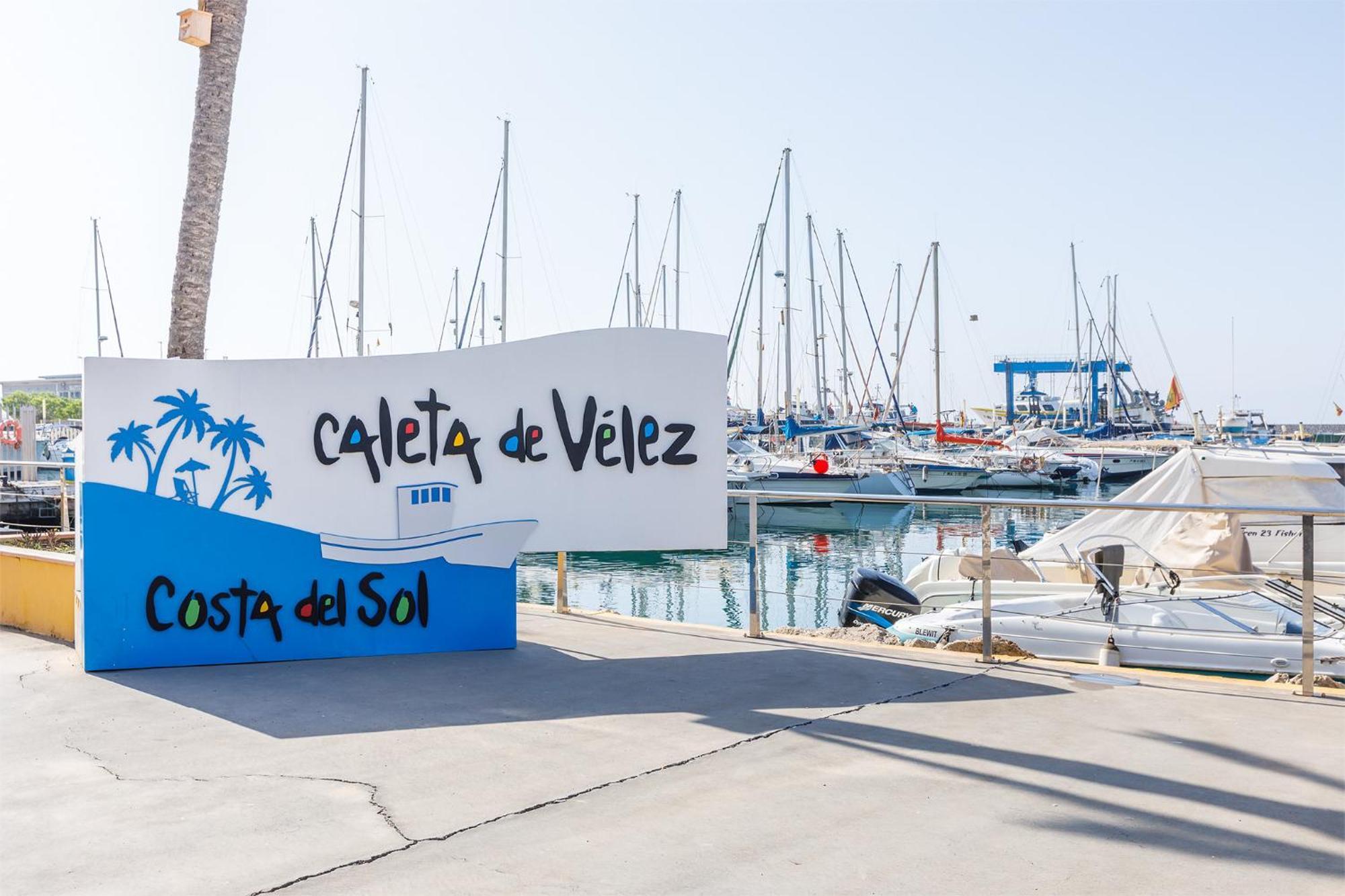 A&N Seaport Caleta Apartment Caleta De Velez Ngoại thất bức ảnh