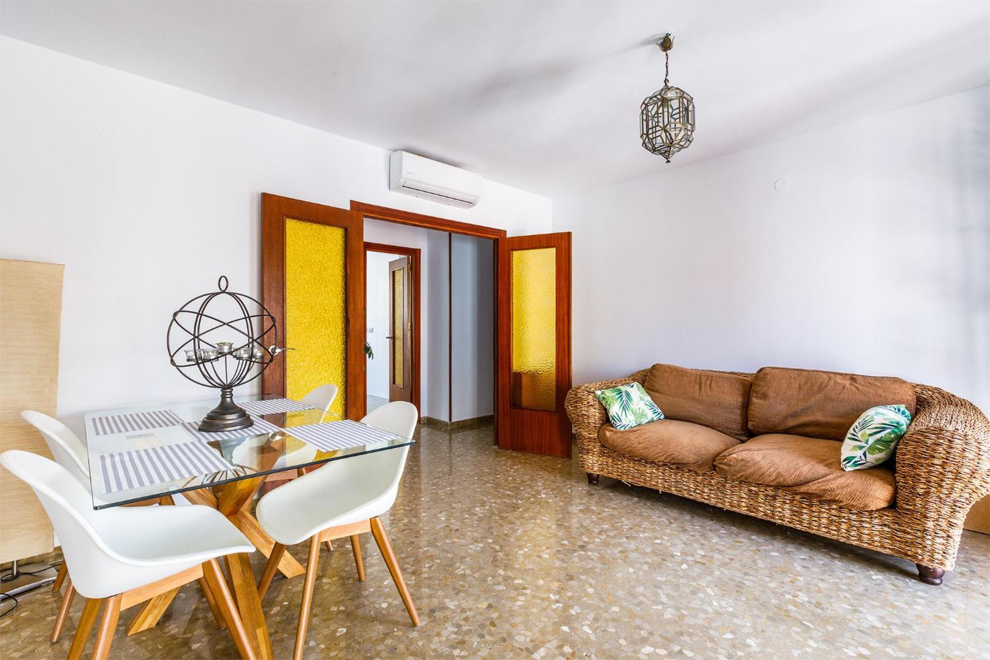 A&N Seaport Caleta Apartment Caleta De Velez Ngoại thất bức ảnh